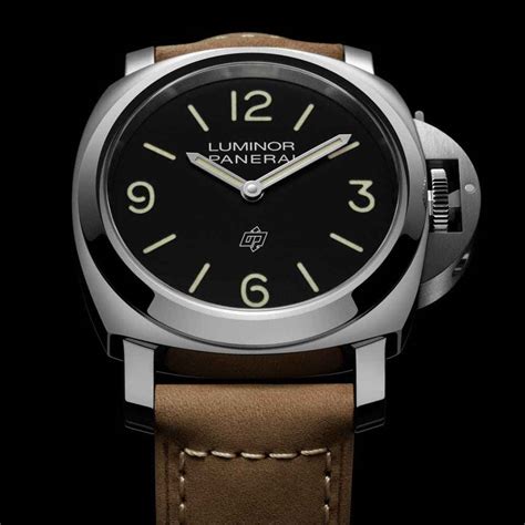 panerai luminor base logo pam 00000|Panerai pam01086.